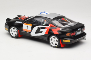 Toyota Celica GT-Four ST185 #1 J-M. Latvala / J. Hussi Rally Costa Brava 2025 IXO 1:18 18RMC242 Métal — image 5 sur 6