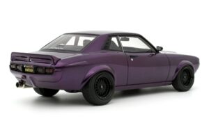 Toyota Celica RA24 Restomod Midnight Violet Otto 1:18 OT1089 Résine — image 2 sur 5