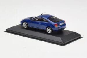Toyota Celica T200 Bleu Foncé Minichamps 1:43 TOYOTA006 Métal — image 3 sur 4