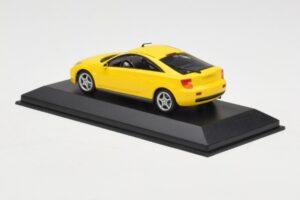 Toyota Celica T230 Jaune Minichamps 1:43 430168924 Métal — image 3 sur 4