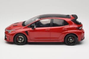 Toyota GR Corolla Circuit Edition E210 Supersonic Red Otto 1:18 OT1072 Résine — image 3 sur 6