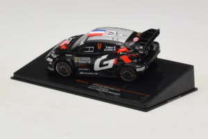 Toyota GR Yaris Rally1 #17 S. Ogier / V. Landais Rally Monte Carlo 2025 IXO 1:43 RAM972A Métal — image 3 sur 4