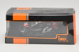 Toyota GR Yaris Rally1 #33 E. Evans / S. Martin Rally Monte Carlo 2025 IXO 1:43 RAM972B Métal — image 4 sur 4