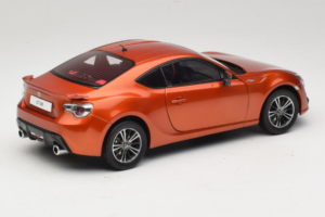 Toyota GT86 Rouge Century Dragon 1:18 CD01 Métal — image 3 sur 8