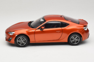 Toyota GT86 Rouge Century Dragon 1:18 CD01 Métal — image 4 sur 8