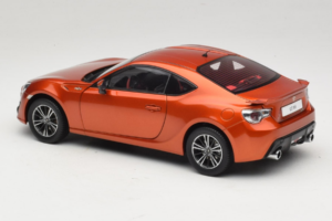 Toyota GT86 Rouge Century Dragon 1:18 CD01 Métal — image 7 sur 8