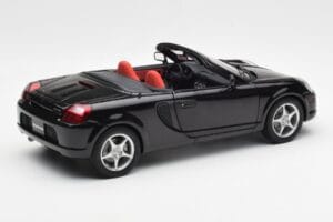 Toyota MR2 Spyder W30 Noir LHD AUTOart 1:18 78714 Métal — image 3 sur 8