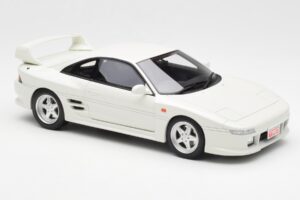 Toyota MR2 W20 TRD 2000GT Super Blanc Otto 1:18 OT749 Résine — image 4 sur 6