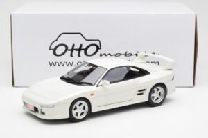 Toyota MR2 W20 TRD 2000GT Super Blanc Otto 1:18 OT749 Résine — image 6 sur 6