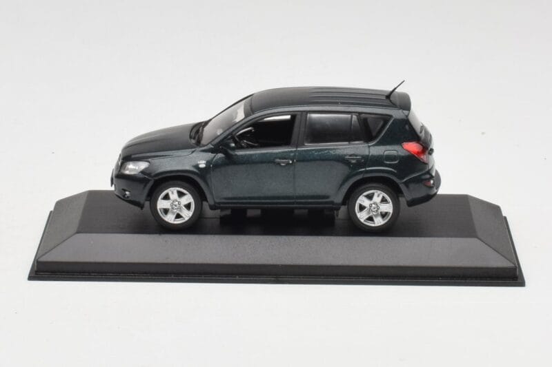 Toyota RAV4 XA20 Vert Minichamps 1:43 TOYOTA008 Métal