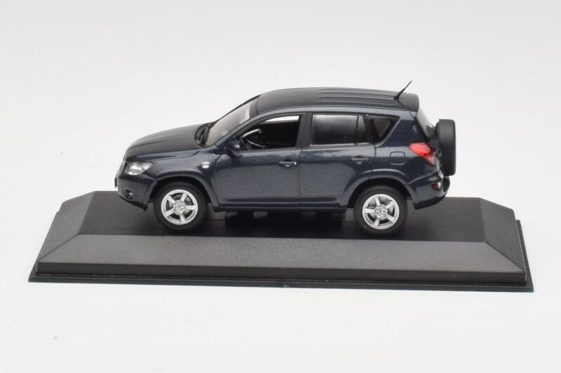 Toyota RAV4 XA30 Gris Minichamps 1:43 TOYOTA002 Métal