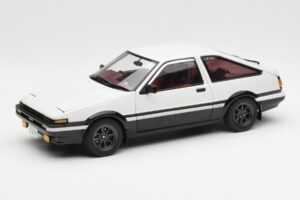 Toyota Sprinter Trueno AE86 New Initial D Movie Legend 1 AUTOart 1:18 78798 Métal