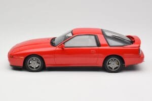 Toyota Supra A70 Mk3 Super Red Otto 1:18 OT1144 Résine — image 3 sur 6