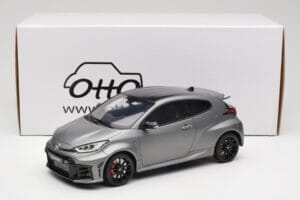 Toyota GR Yaris XP210 Precious Metal Otto 1:18 OT1127 Résine — image 6 sur 6