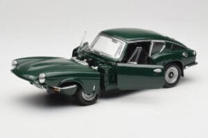 Triumph GT6 Mk3 Vert Sun Star 1:18 1055 Métal — image 2 sur 8
