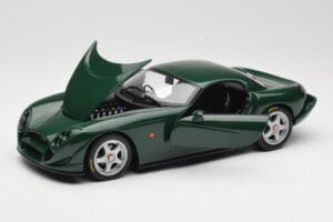 TVR Speed 12 Vert Foncé Hot Wheels 1:18 50429 Métal — image 2 sur 8