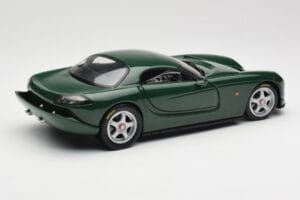 TVR Speed 12 Vert Foncé Hot Wheels 1:18 50429 Métal — image 3 sur 8