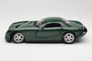 TVR Speed 12 Vert Foncé Hot Wheels 1:18 50429 Métal — image 4 sur 8