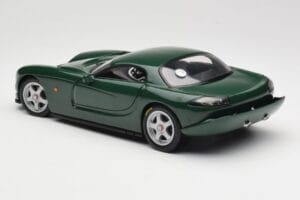 TVR Speed 12 Vert Foncé Hot Wheels 1:18 50429 Métal — image 7 sur 8
