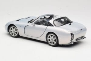 TVR Tuscan Mk2 Argent Sun Star 1:18 4462 Métal — image 7 sur 8