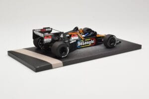 Tyrrell Ford 012 #3 S. Bellof British GP 1984 Minichamps 1:18 117840504 Métal — image 3 sur 6