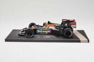 Tyrrell Ford 012 #3 S. Bellof British GP 1984 Minichamps 1:18 117840504 Métal
