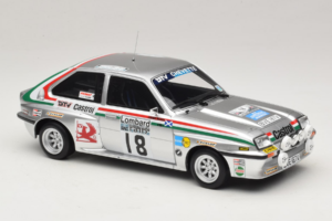 Vauxhall Chevette 2300 HSR J. McRae / M. Nicholson Lombard RAC Rally 1980 Otto 1:18 OT1225 Résine — image 4 sur 6