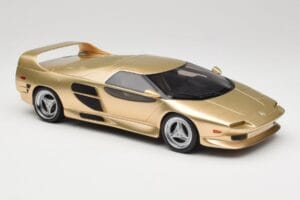 Vector M12 Or BoS Models 1:18 BOS376 Résine — image 4 sur 6