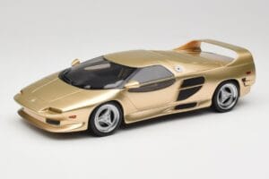 Vector M12 Or BoS Models 1:18 BOS376 Résine