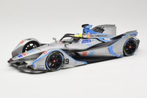 Venturi VFE05 Team Venturi #19 F. Massa Formula E Season 5 2019 Minichamps 1:18 114180019 Métal