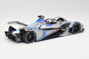 Venturi VFE05 Team Venturi #48 E. Mortara Formula E Season 5 2019 Minichamps 1:18 114180048 Métal — image 2 sur 6