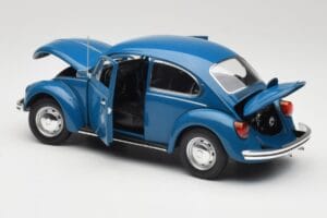 Volkswagen 1200 Bleu Minichamps 1:18 150057104 Métal — image 5 sur 8