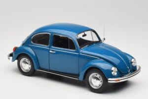 Volkswagen 1200 Bleu Minichamps 1:18 150057104 Métal — image 6 sur 8