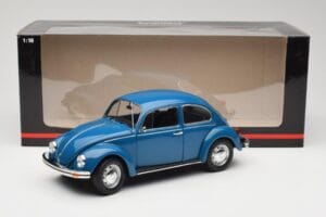 Volkswagen 1200 Bleu Minichamps 1:18 150057104 Métal — image 8 sur 8
