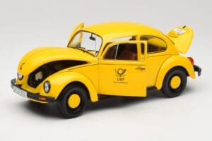 Volkswagen 1200 Deutsche Bundespost Minichamps 1:18 150057195 Métal — image 2 sur 8