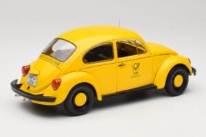 Volkswagen 1200 Deutsche Bundespost Minichamps 1:18 150057195 Métal — image 3 sur 8