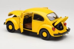 Volkswagen 1200 Deutsche Bundespost Minichamps 1:18 150057195 Métal — image 5 sur 8