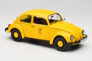 Volkswagen 1200 Deutsche Bundespost Minichamps 1:18 150057195 Métal — image 6 sur 8
