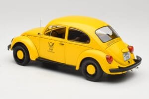 Volkswagen 1200 Deutsche Bundespost Minichamps 1:18 150057195 Métal — image 7 sur 8