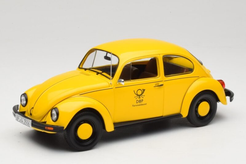 Volkswagen 1200 Deutsche Bundespost Minichamps 1:18 150057195 Métal