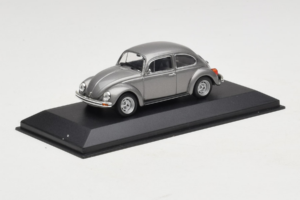 Volkswagen 1200 Grey Metallic Minichamps 1:43 400057101 Métal — image 2 sur 4