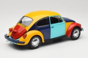 Volkswagen 1200 Arlequin Minichamps 1:18 150057102 Métal — image 3 sur 8