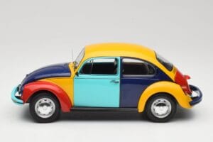 Volkswagen 1200 Arlequin Minichamps 1:18 150057102 Métal — image 4 sur 8