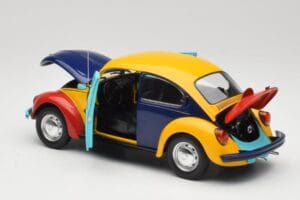 Volkswagen 1200 Arlequin Minichamps 1:18 150057102 Métal — image 5 sur 8