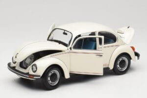 Volkswagen 1200 Jeans Bug Blanc Minichamps 1:18 150057101 Métal — image 2 sur 8
