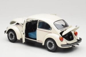 Volkswagen 1200 Jeans Bug Blanc Minichamps 1:18 150057101 Métal — image 5 sur 8