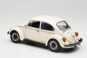 Volkswagen 1200 Jeans Bug Blanc Minichamps 1:18 150057101 Métal — image 7 sur 8