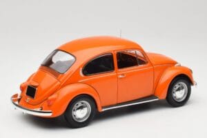 Volkswagen 1200 Orange Minichamps 1:18 150058101 Métal — image 3 sur 8