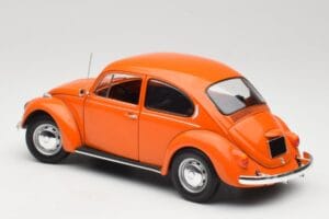 Volkswagen 1200 Orange Minichamps 1:18 150058101 Métal — image 7 sur 8