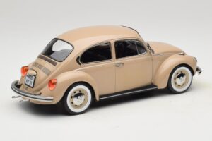 Volkswagen 1303 Sahara Beige Norev 1:18 188537 Métal — image 2 sur 6
